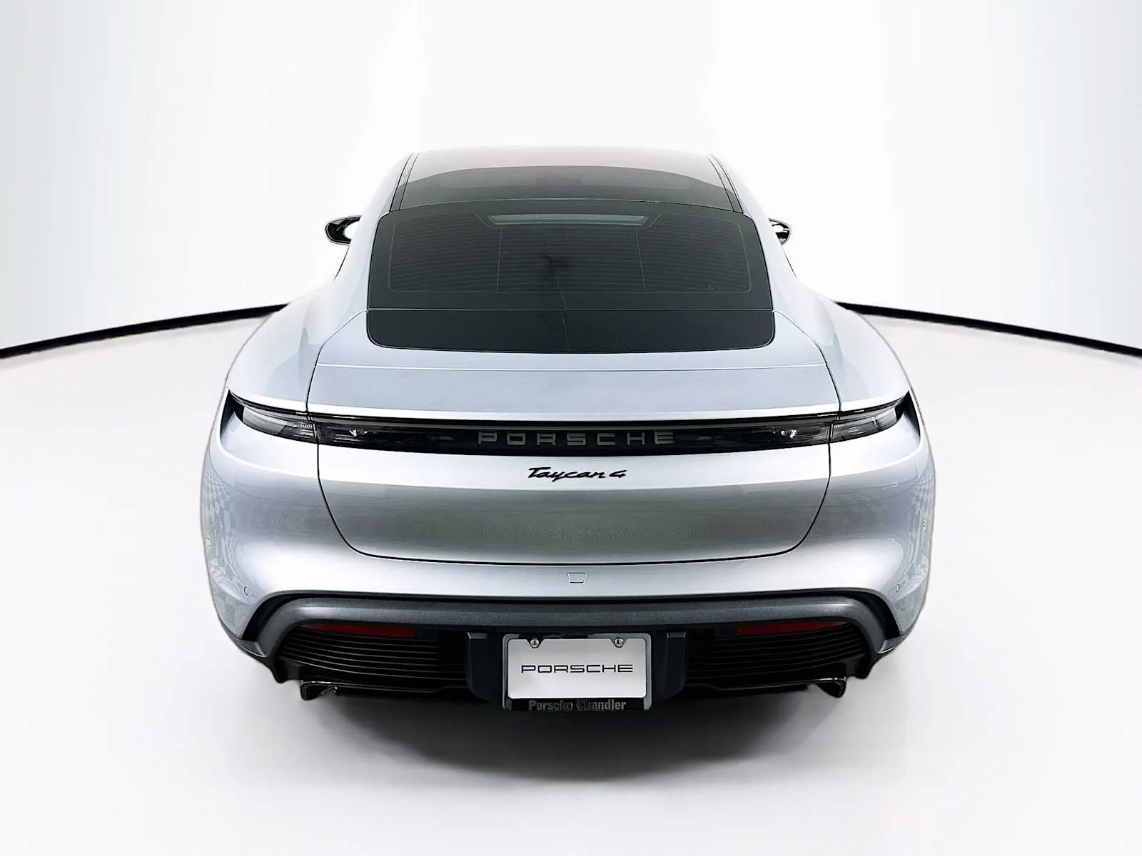 2025 Porsche Taycan Base - Photo 10