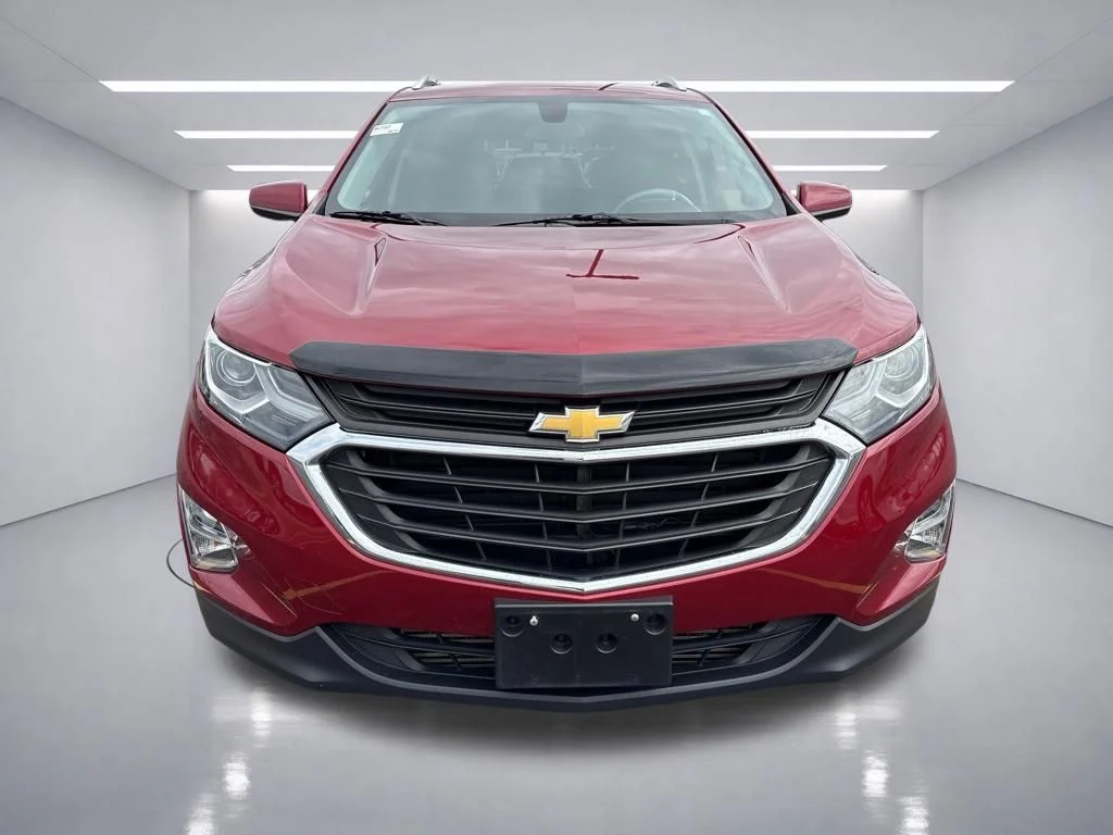 Used 2018 Cajun Red Tintcoat Chevrolet LT image 9