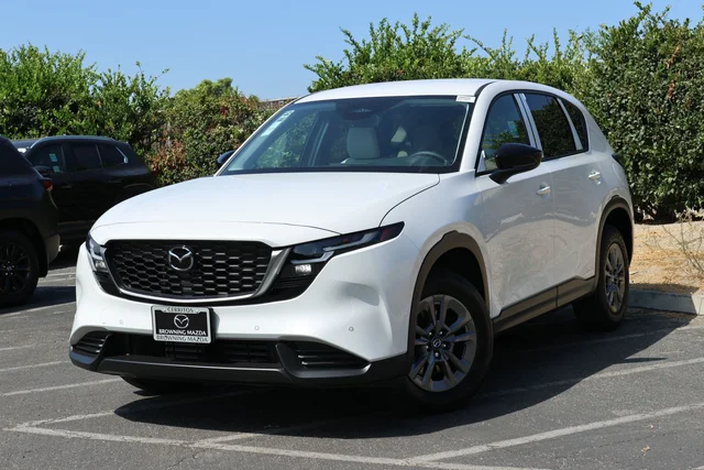 2026 Mazda CX-5 2.5 S Select AWD
