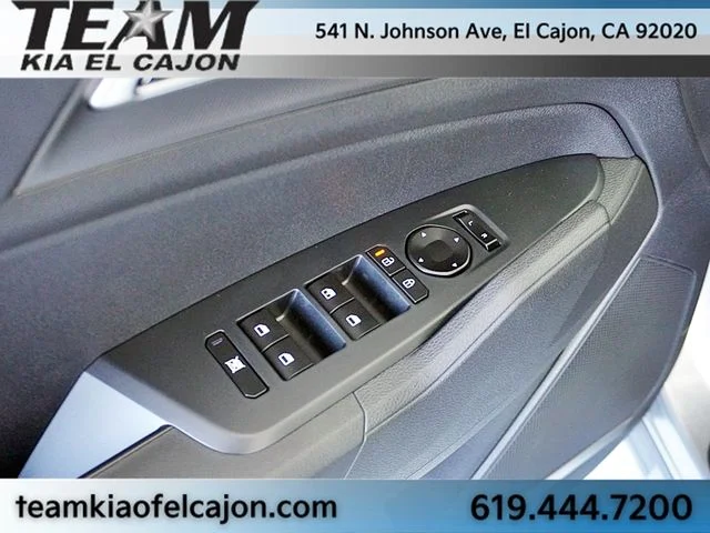 New 2026 Gray Kia LX image 26