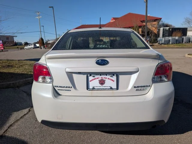 Used 2016 White Subaru 2.0i image 3