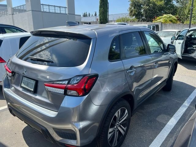 Used 2020 Gray Mitsubishi 2.0 SP image 6
