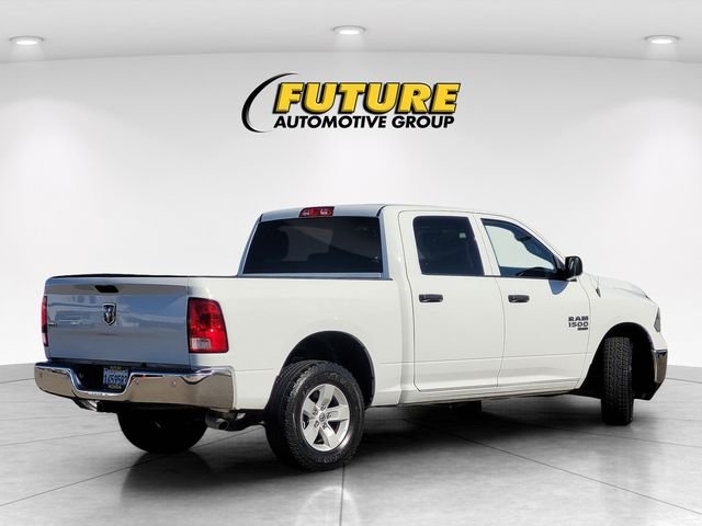 Used 2022 White Ram SLT image 4