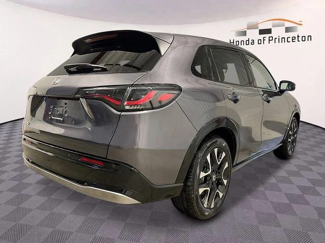 New 2027 Gray Honda EX-L image 3