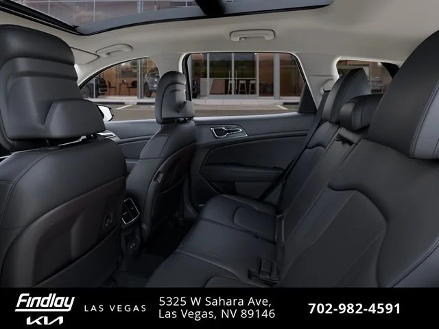 New 2026 Gray Kia EX image 40