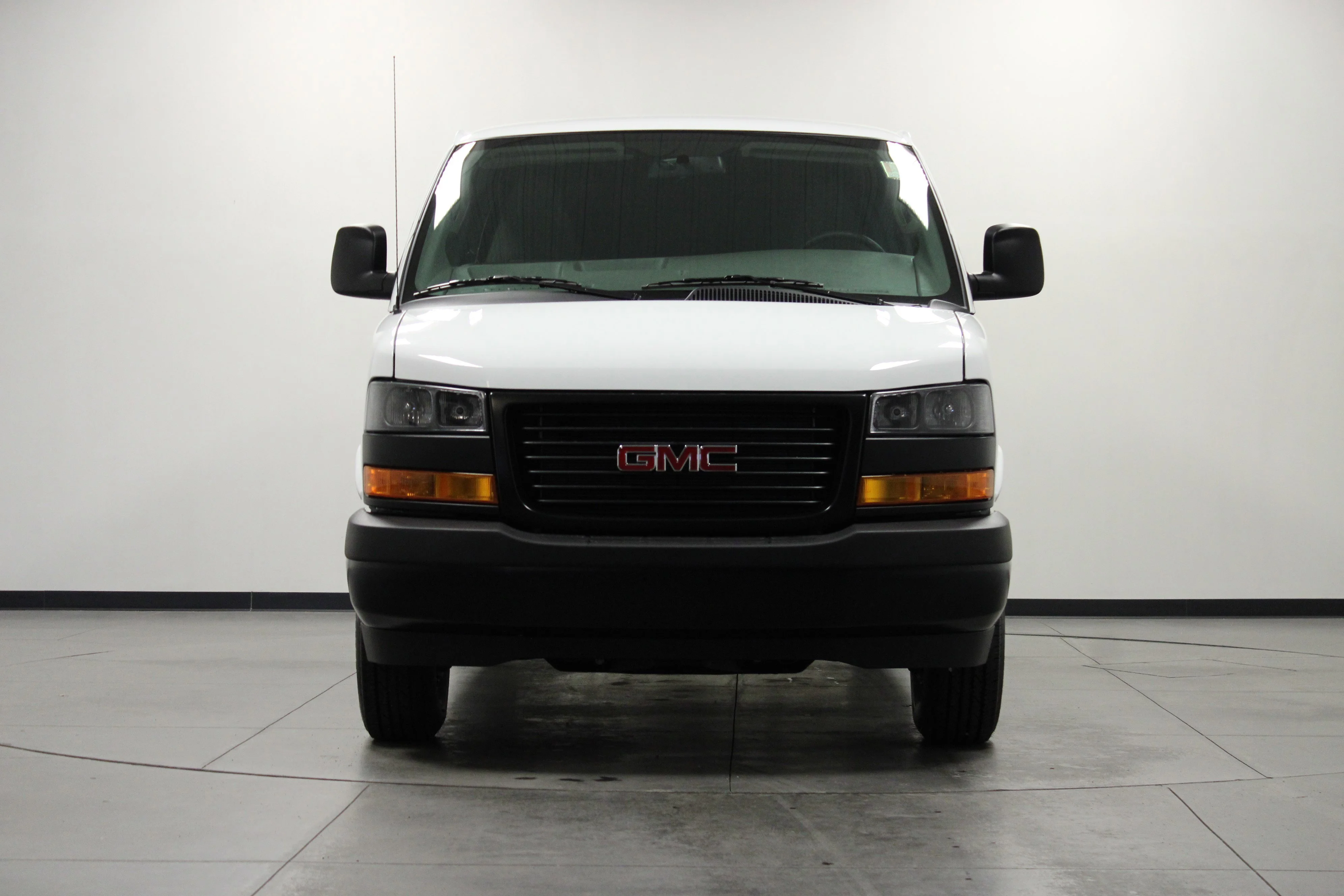 New 2026 Summit White GMC Work Van image 9
