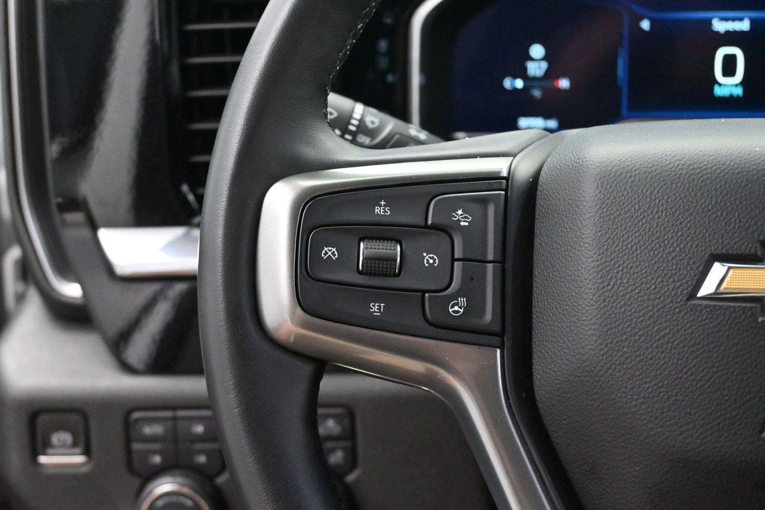 Used 2024 Summit White Chevrolet LTZ image 17
