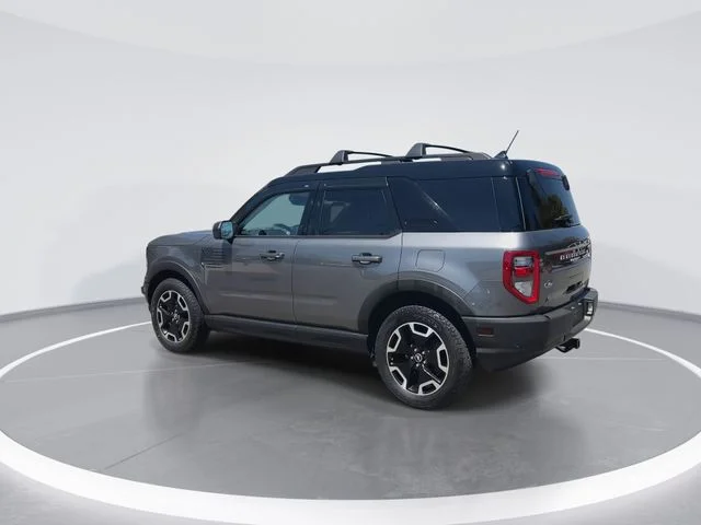 Used 2021 Gray Ford Outer Banks image 6