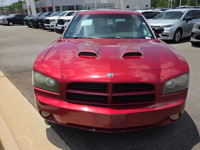 Used 2007 Red Dodge SE image 2