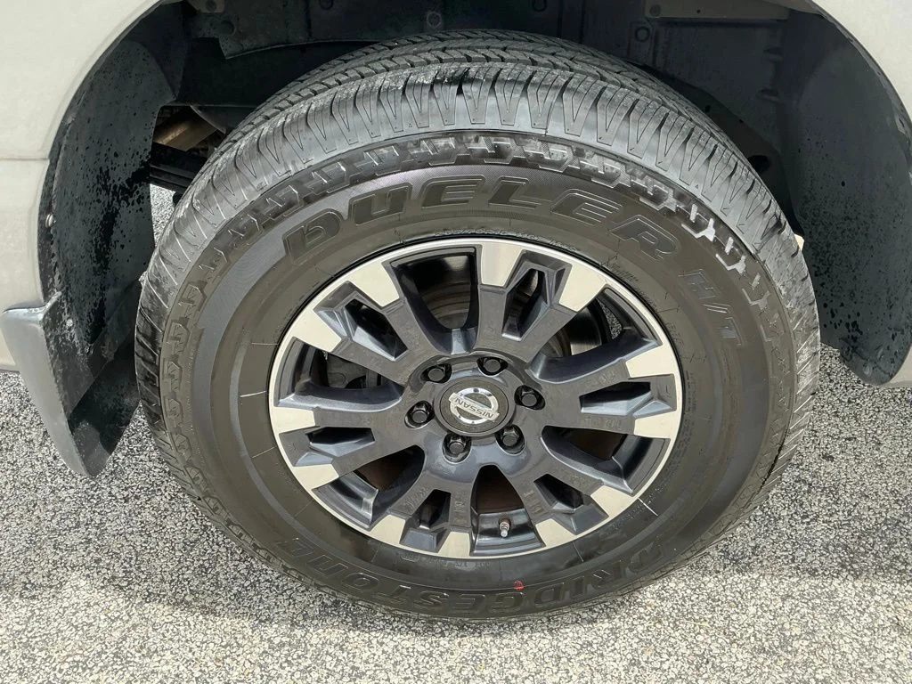 Used 2021 Gray Nissan SV image 21
