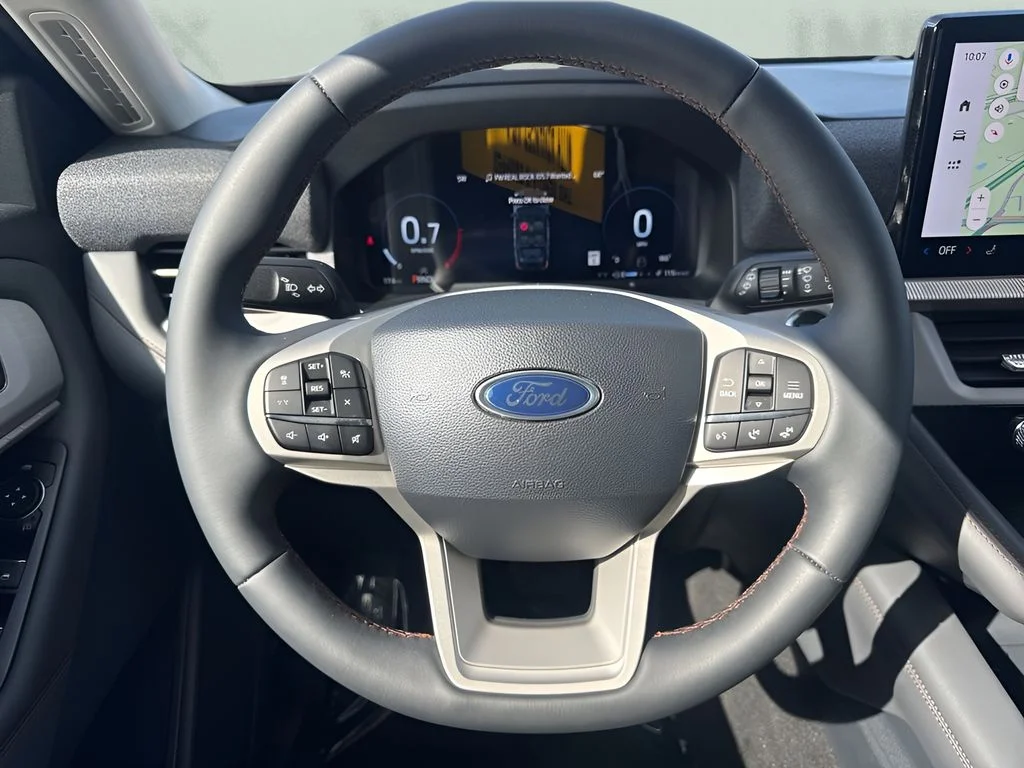 Used 2026 Blue Ford Active image 13
