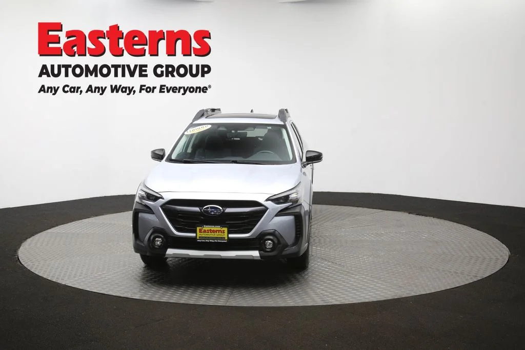 Used 2023 Silver Subaru Limited image 57