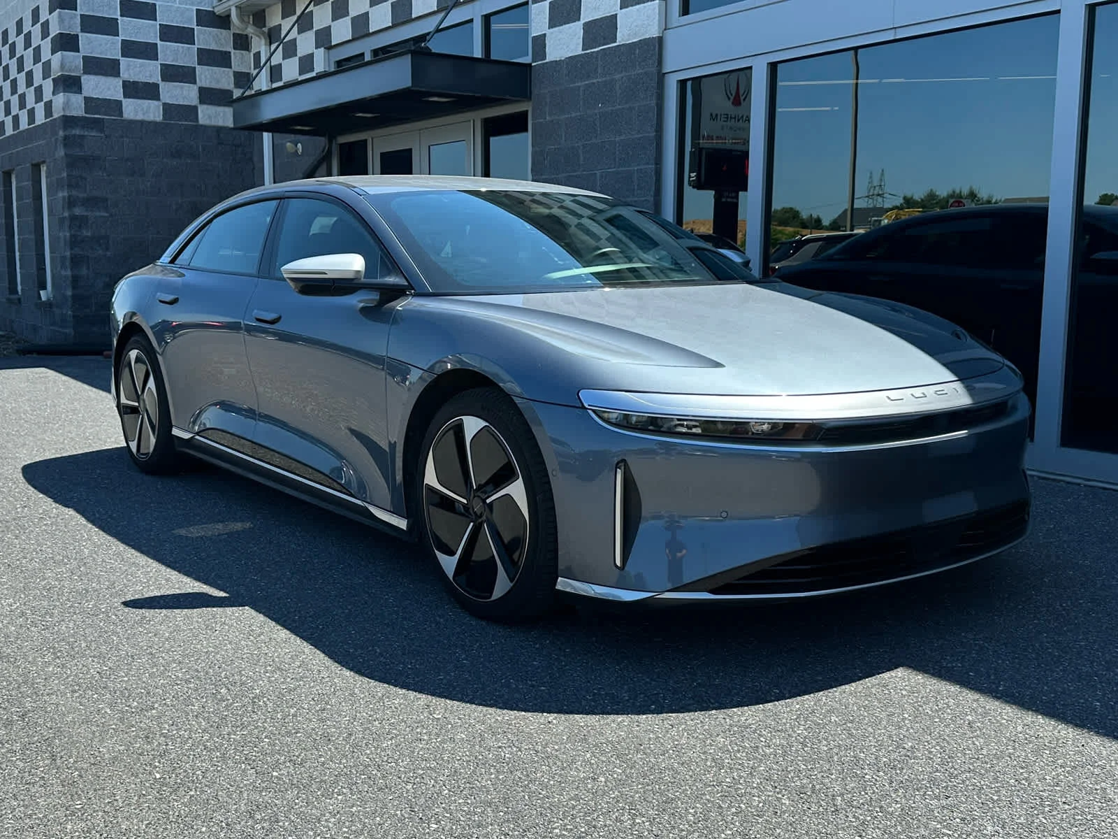 2025 Lucid Air Grand Touring's photo