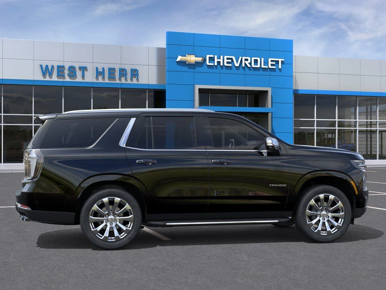 New 2026 Black Chevrolet Premier image 5