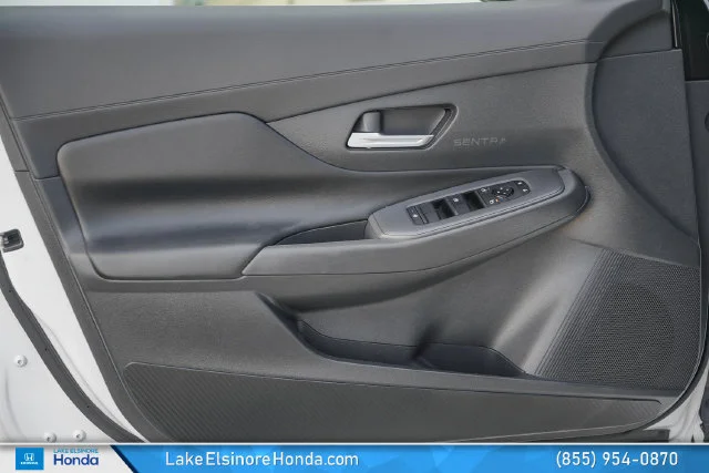 Used 2026 Fresh Powder Nissan SV image 13