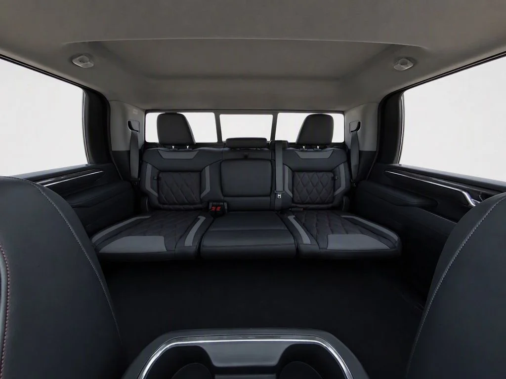 New 2026 Black Chevrolet LTZ image 28