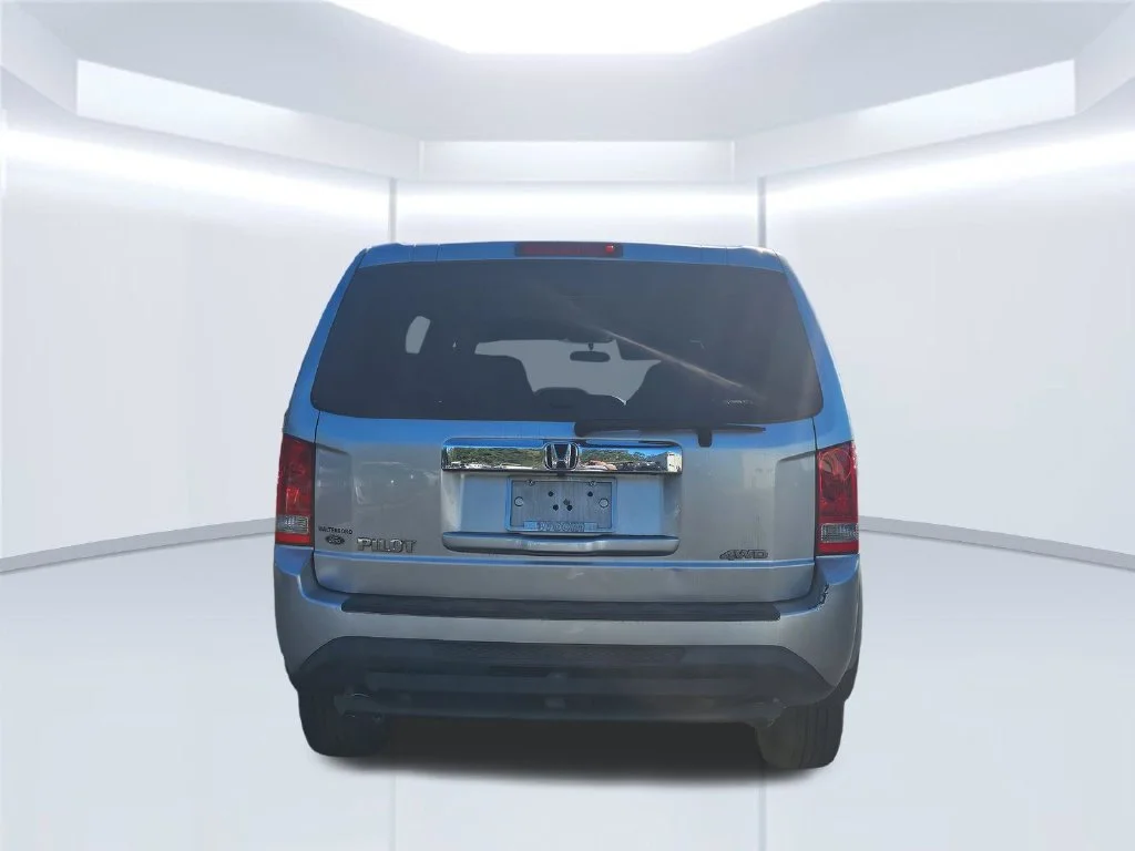Used 2013 Silver Honda EX image 6