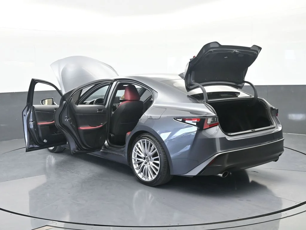 Used 2025 Gray Lexus 300 image 79