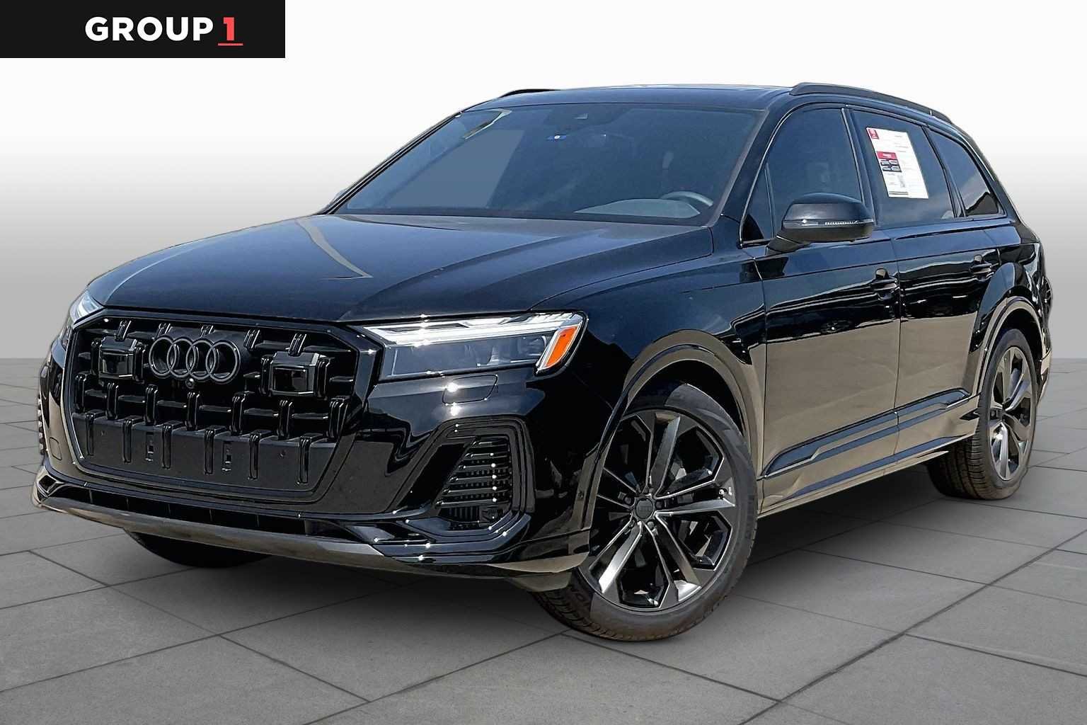 2026 Audi Q7 Premium Plus