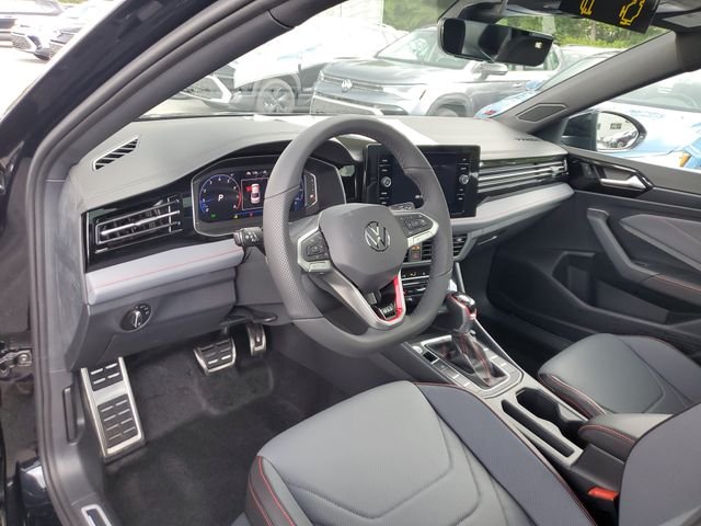 New 2026 Black Volkswagen 2.0T Autobahn image 24