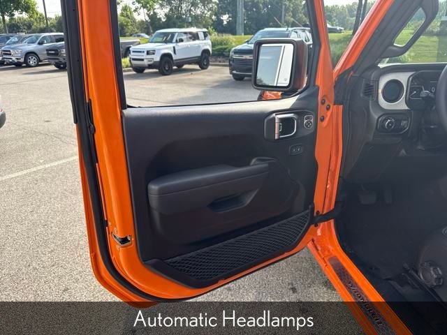 2025 Jeep Wrangler 4-Door Sport S - Photo 19