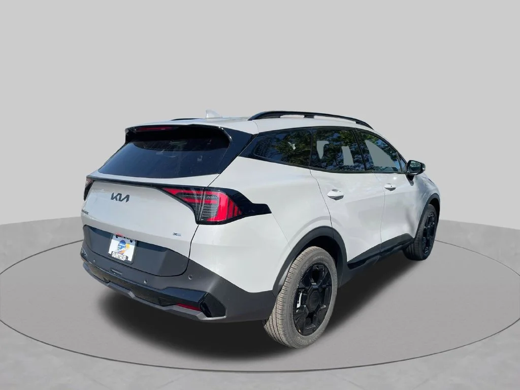 2026 Kia Sportage X-Line - Photo 31