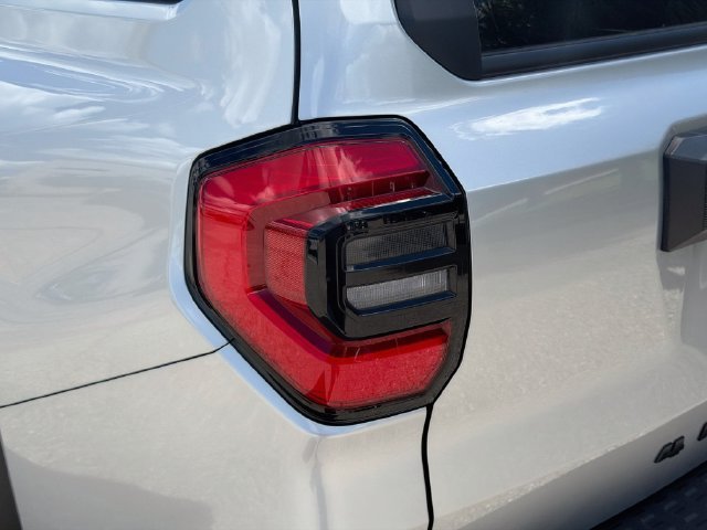 Used 2025 Cutting Edge Toyota Hybrid TRD Off Road Premium image 10