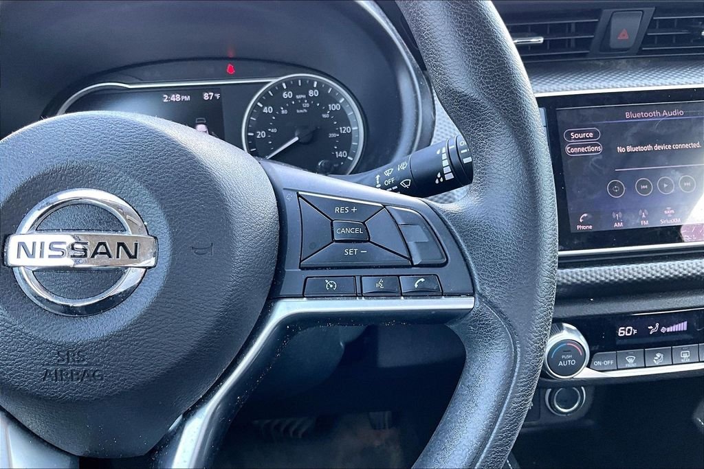 Used 2018 Silver Nissan SV image 18