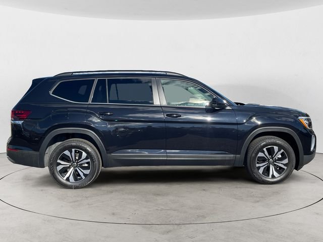 New 2026 Black Volkswagen SE image 6
