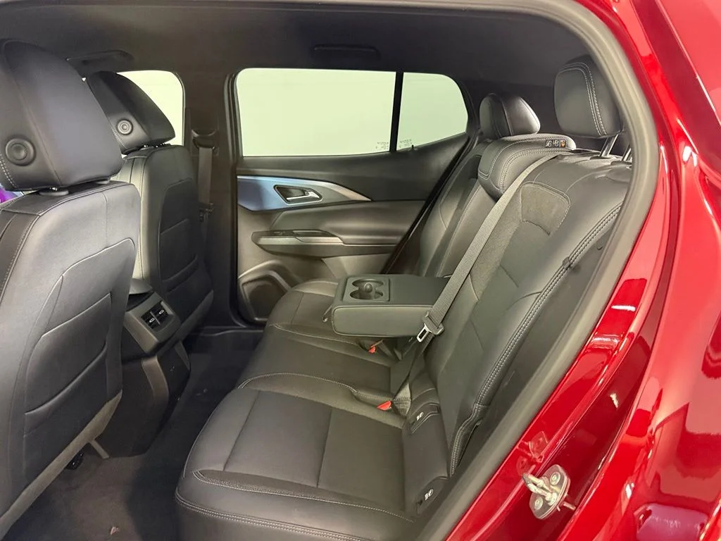 Certified Used 2024 Red Chevrolet LT image 19