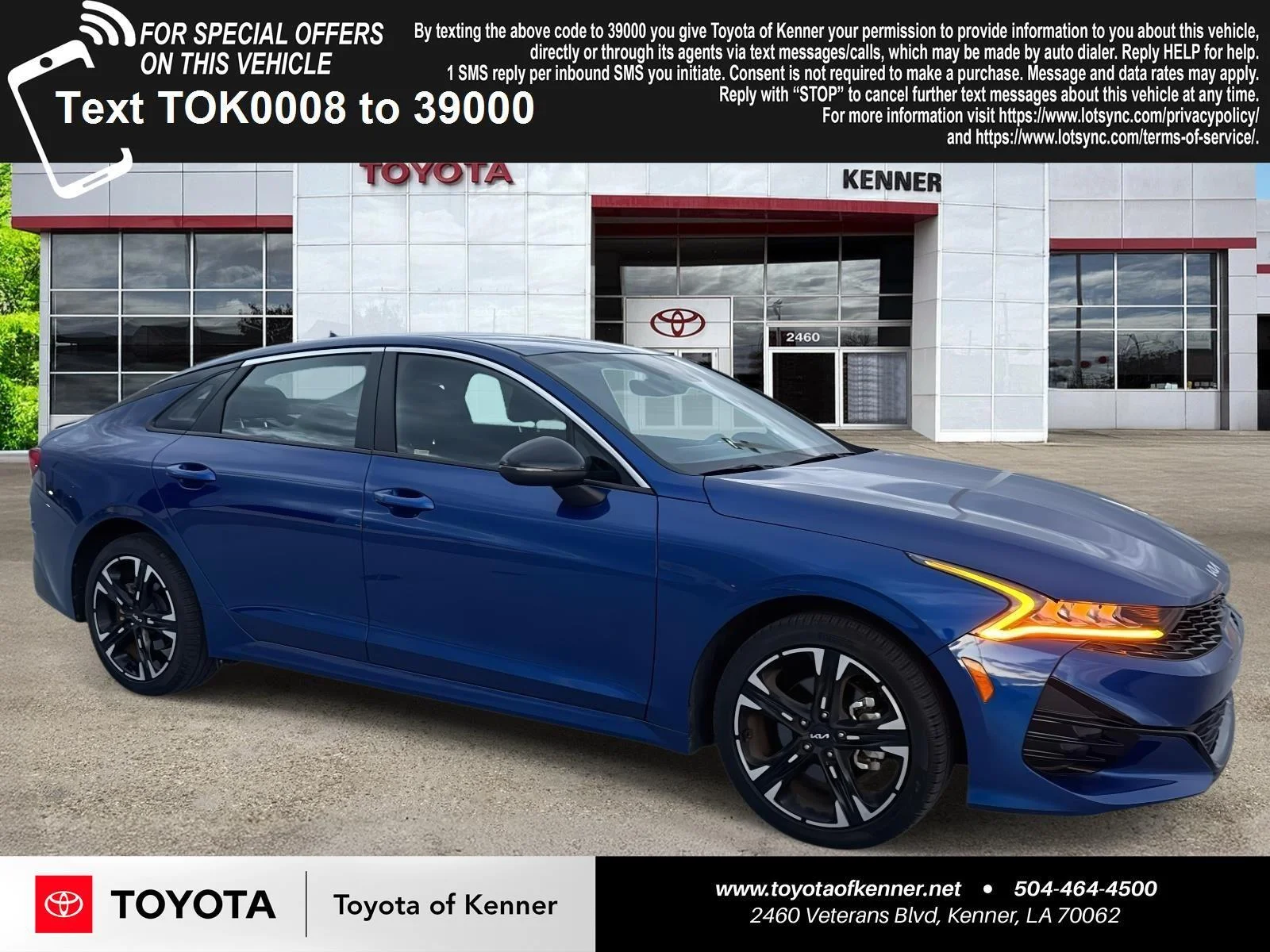 2024 Kia Optima GT-Line FWD's photo