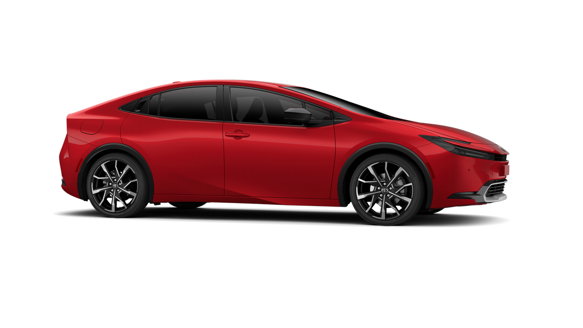 New 2026 Supersonic Red Toyota XSE image 13