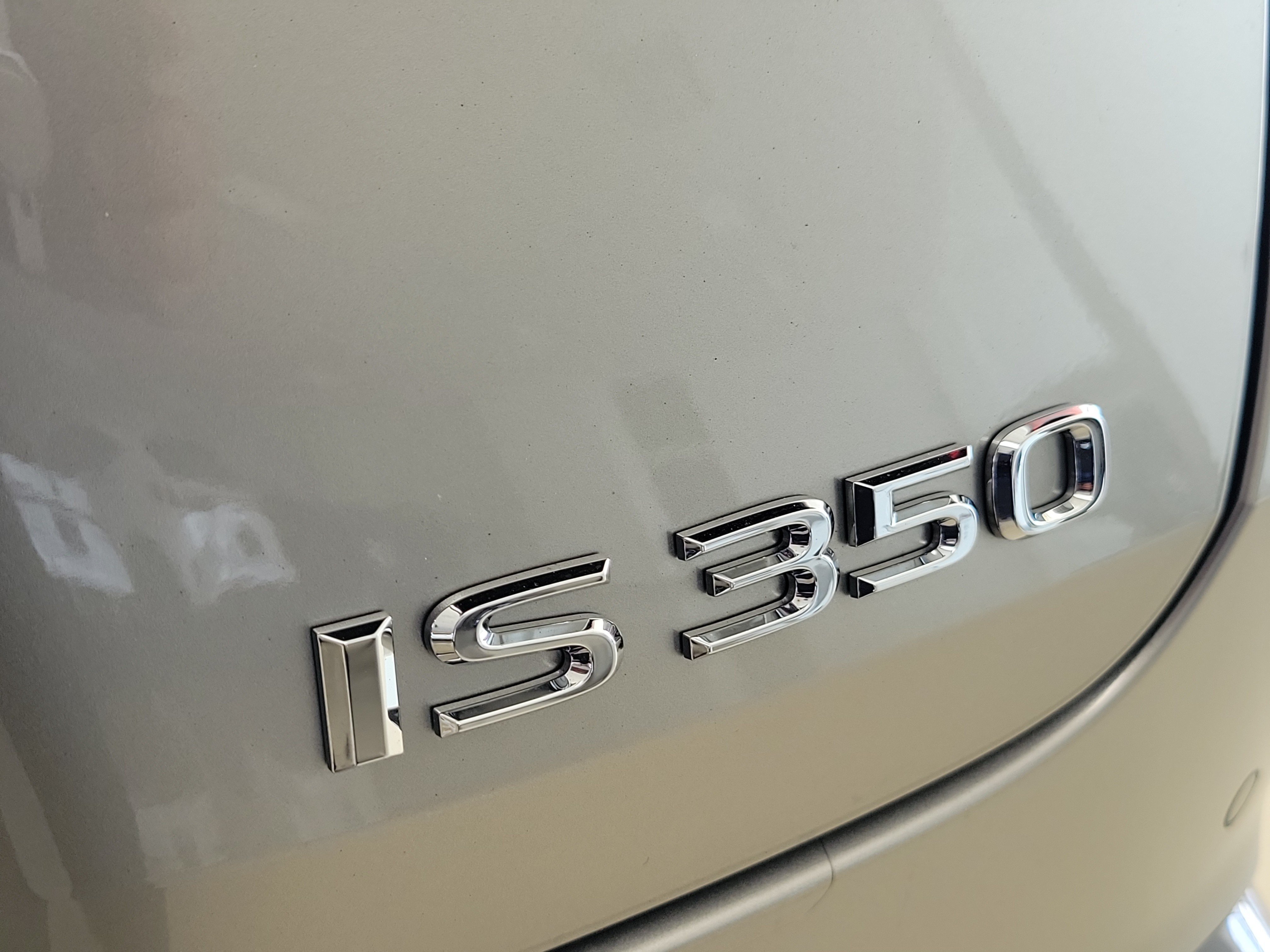 Certified Used 2023 Atomic Silver Lexus IS 350 F SPORT image 11