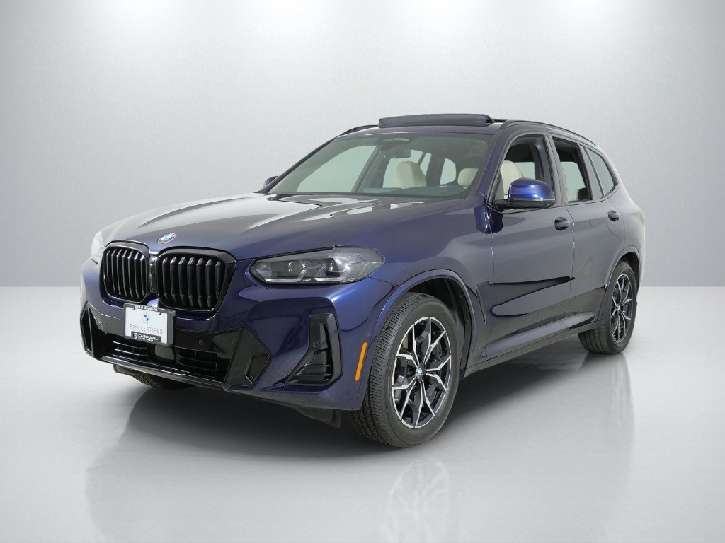 2024 BMW X3