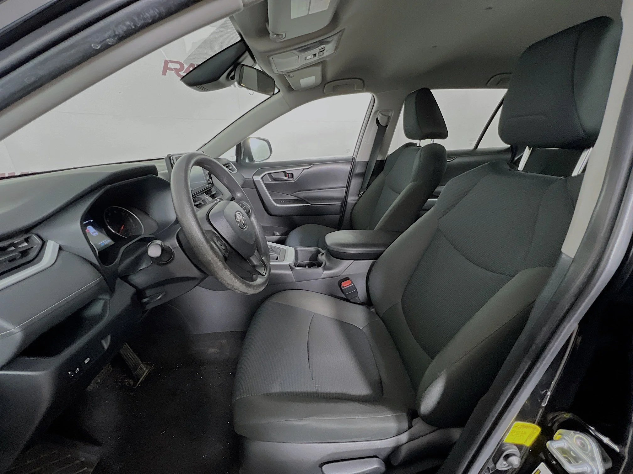 Used 2022 Black Toyota LE image 9