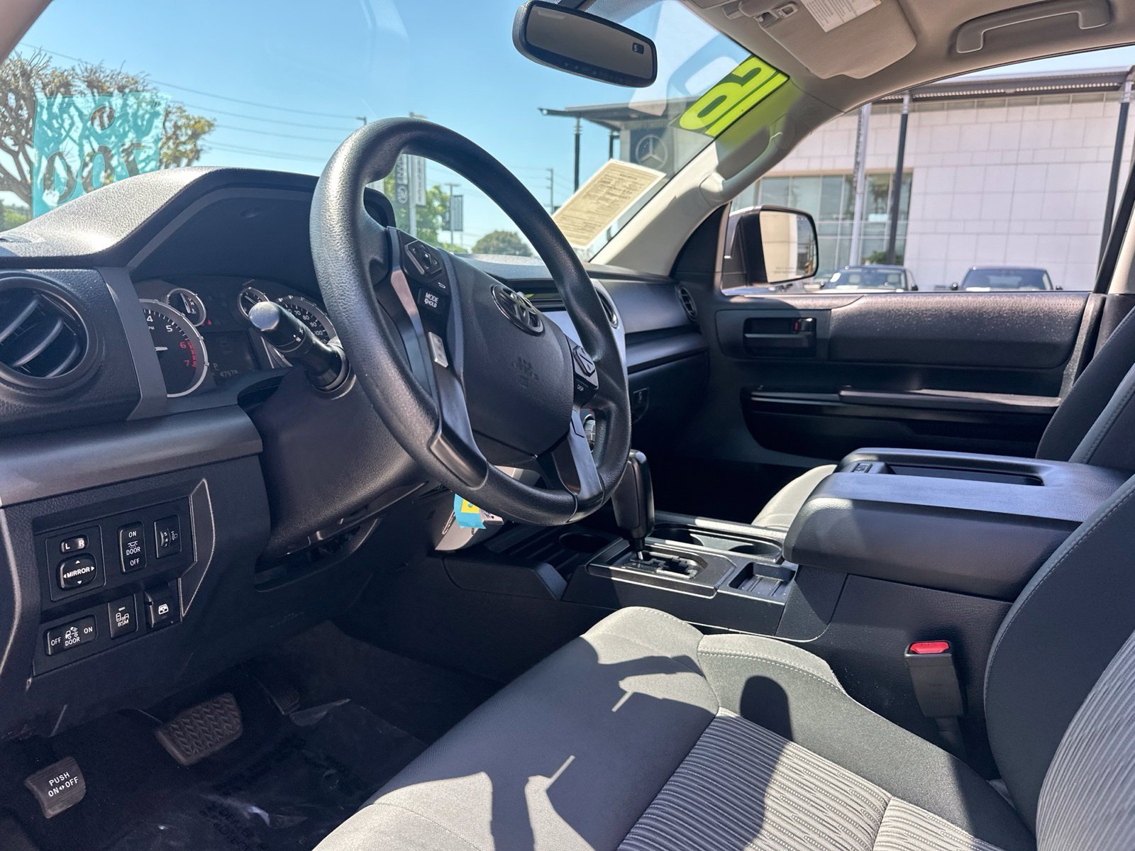 Used 2016 Magnetic Gray Metallic Toyota SR5 image 12