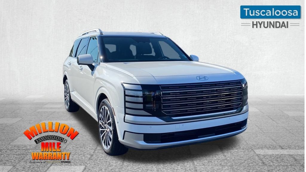 2026 Hyundai Palisade