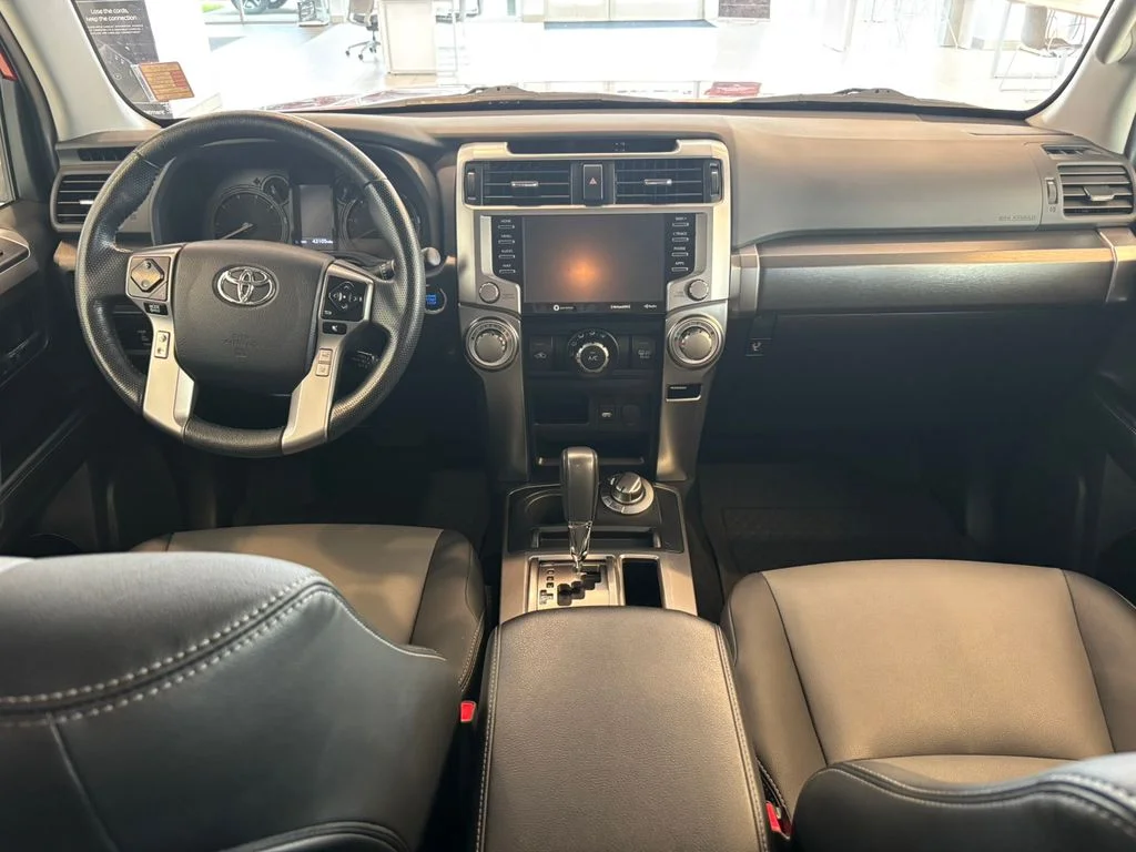 Used 2024 Red Toyota SR5 Premium image 26