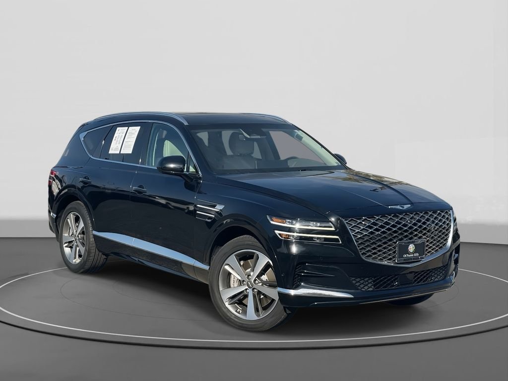 2023 GENESIS GV80 Standard
