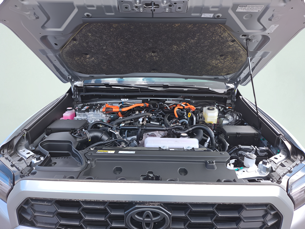 New 2026 Cutting Edge Toyota TRD Off-Road Premium i-FORCE MAX image 23