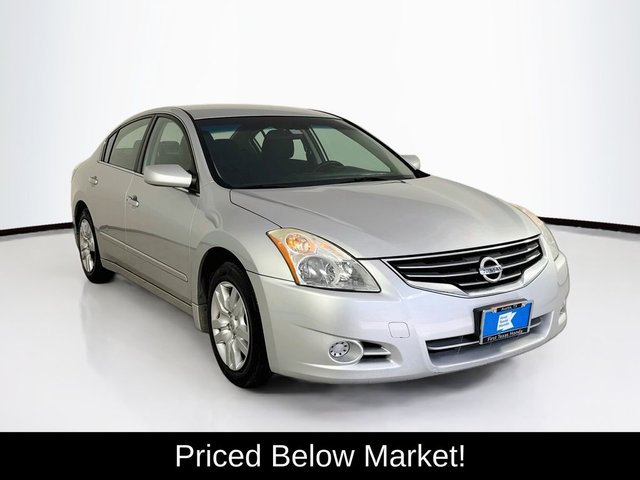2012 Nissan Altima 2.5 S