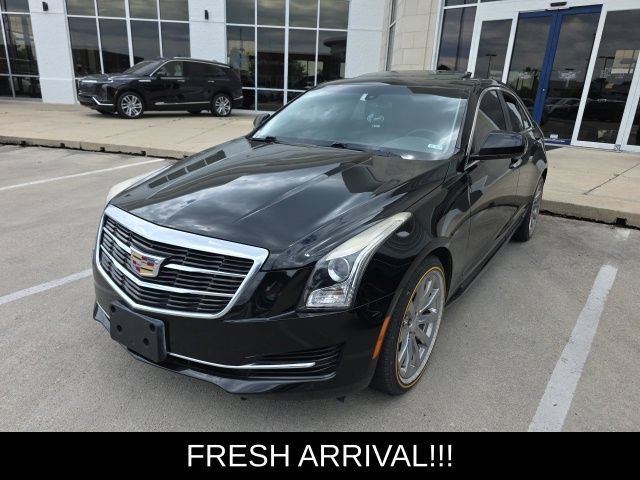 2018 Cadillac ATS 2.0T AWD's photo