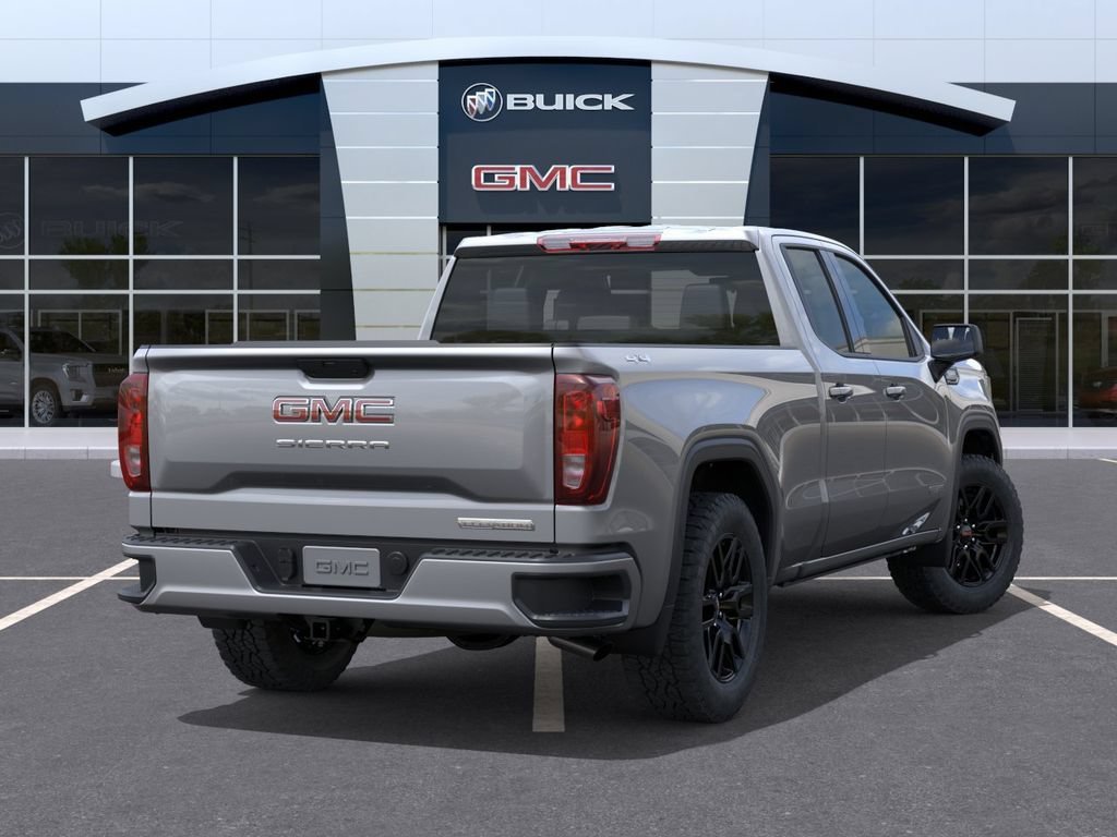 New 2026 Sterling Metallic GMC Elevation image 4