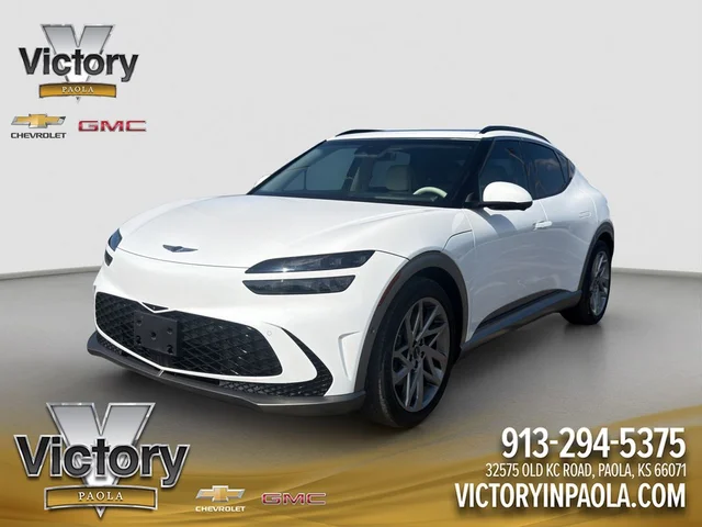 2023 Genesis GV60 Advanced