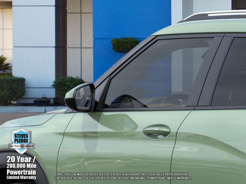 2025 Chevrolet Trailblazer LT - Photo 12
