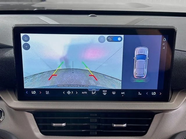 New 2026 Black Ford Active image 19