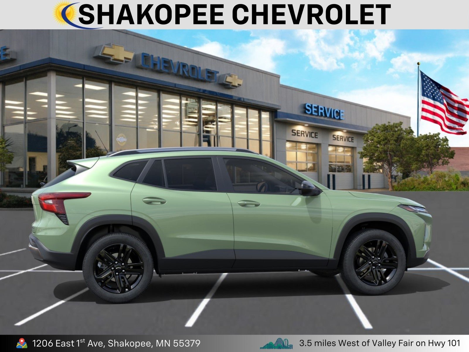 2026 Chevrolet Trax Activ - Photo 31