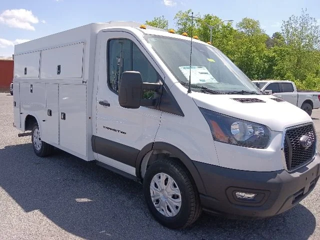 2026 Ford Transit T350 SRW 138 WB's photo