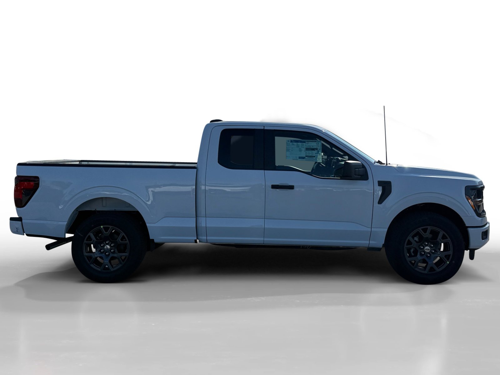 New 2026 Oxford White Ford STX® image 6