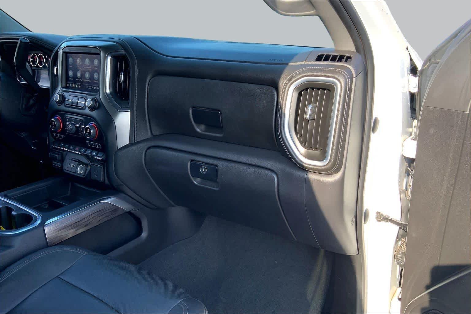 Used 2021 Summit White Chevrolet LTZ image 17